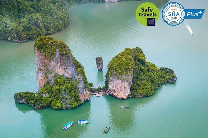 James Bond and Khai Islands Premium Service Trip By Sea Star From Phuket - An In-Depth Look at the Tour Experience
