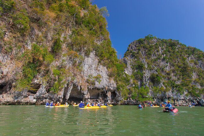 James Bond and Khai Islands Premium Service Trip By Sea Star From Phuket - Who Is This Tour Best Suited For?