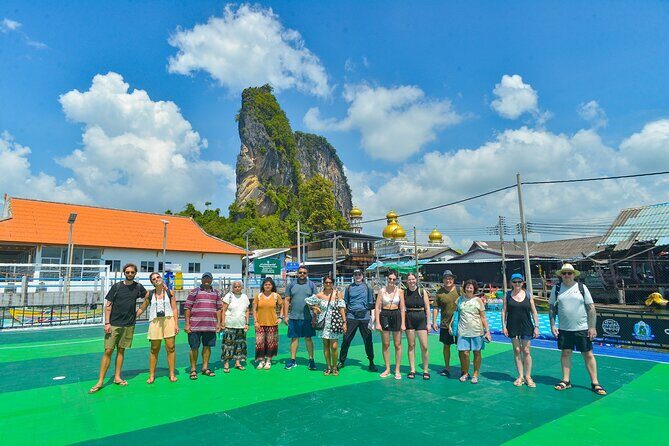James Bond and Koh Panyee Village Sea Canoeing from Khao Lak - What Reviewers Say