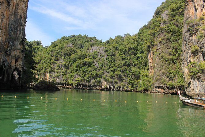 James Bond & Canoeing Day Trip with Lunch - Exploring Phang Nga Bay: A Detailed Breakdown
