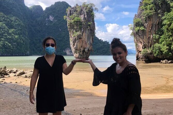 James Bond Canoeing Tour with Monkey Temple Tour - Koh Panyi: A Floating Muslim Village