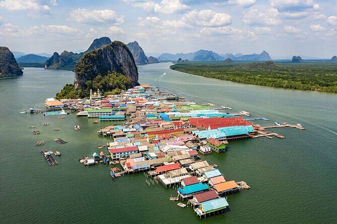 James Bond Canoeing Tour with Monkey Temple Tour - Authenticity and Value