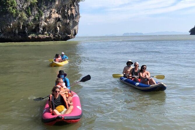 James Bond Canoeing Tour with Monkey Temple Tour - Who Should Consider This Tour?
