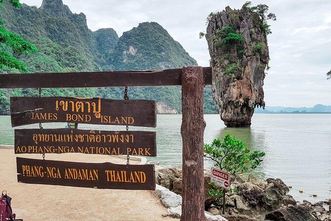 James Bond Island Adventure: Speedboat & Canoe Expedition - The Sum Up