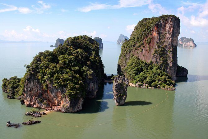 James Bond Island Adventure: Speedboat & Canoe Expedition - FAQ