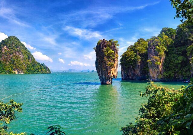 James Bond Island Adventure Tour from Khao Lak including Sea Canoeing & Lunch - An Overview of the Experience