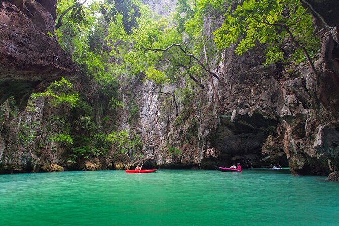 James Bond Island Adventure Tour from Khao Lak including Sea Canoeing & Lunch - The Itinerary: What Makes Each Stop Special