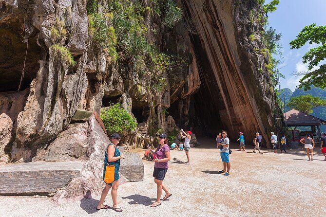 James Bond Island Adventure Tour from Khao Lak including Sea Canoeing & Lunch - Pricing and Perceived Value