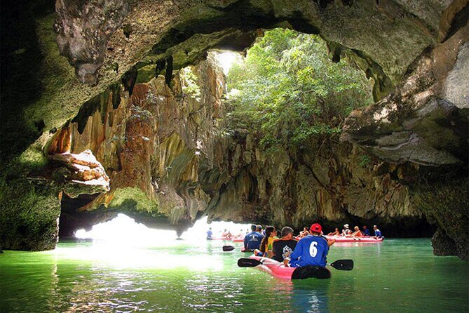 James Bond Island Adventure Tour from Khao Lak including Sea Canoeing & Lunch - Who Will Enjoy This Tour?