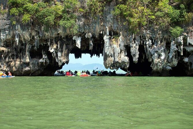 James Bond Island Adventure Tour from Khao Lak including Sea Canoeing & Lunch - Final Thoughts