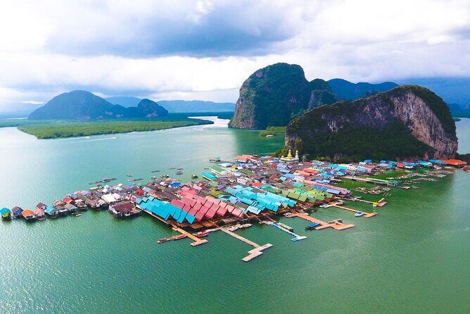 James Bond Island Adventure Tour from Khao Lak including Sea Canoeing & Lunch - FAQs