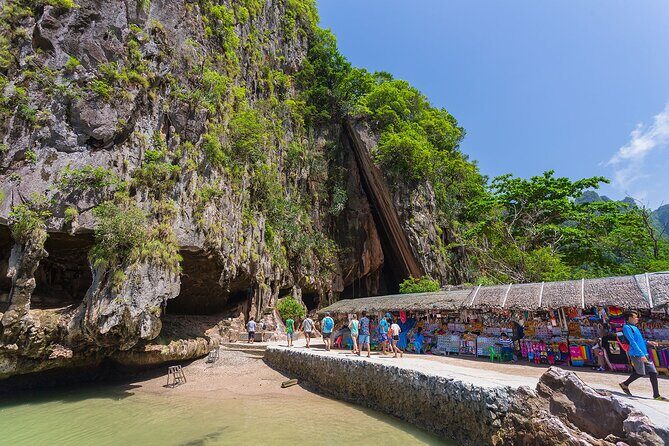 James Bond Island Adventure Tour from Khao Lak including Sea Canoeing & Lunch - Who Should Book This Tour?