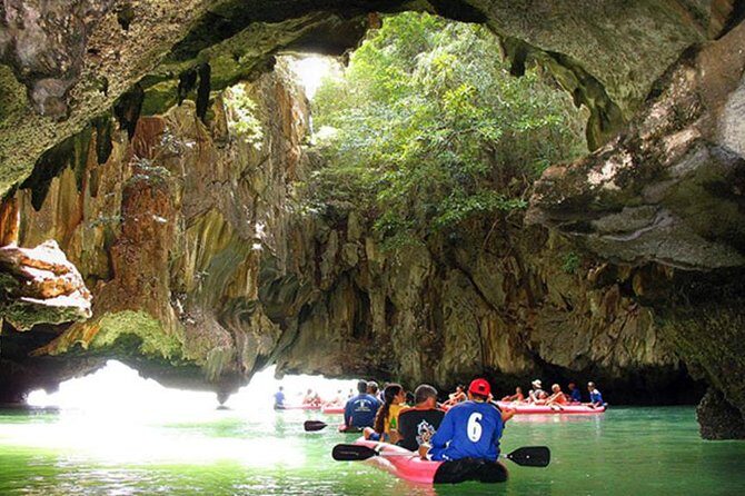 James Bond Island and Phang Nga Bay Sunset Romantic Trip By Phuket Seahorse Tour - Practical Tips for Travelers