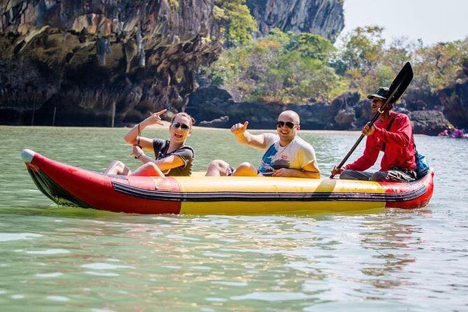 James Bond Island and Phang Nga Bay Sunset Romantic Trip By Phuket Seahorse Tour - The Sum Up