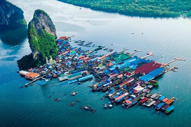 James Bond Island and Phang Nga Bay Tour + Canoeing By Speedboat From Phuket - Exploring the Phang Nga Bay and James Bond Island Tour