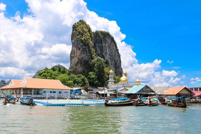 James Bond Island and Phang Nga Bay Tour + Canoeing By Speedboat From Phuket - FAQ
