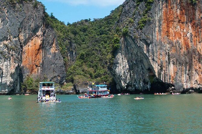 James Bond Island and Phang Nga Bay Tour from Krabi - FAQ: Practical Questions Answered