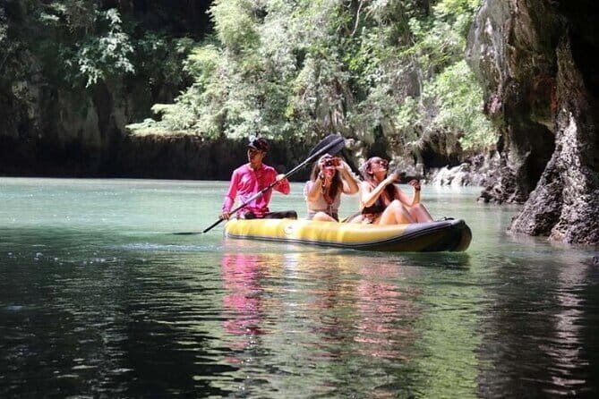 James Bond Island: Big Boat Tour & Canoeing Experience - Why Travelers Love This Tour