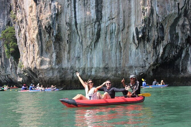 James Bond Island Big Boat Tour from Phuket - Introduction: A Full-Day Adventure on Phang Nga Bay