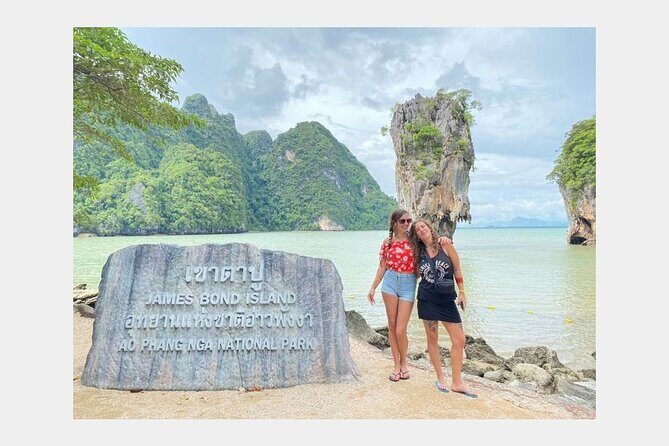 James Bond Island by Big Boat Tour and Phang Nga Bay - Key Points