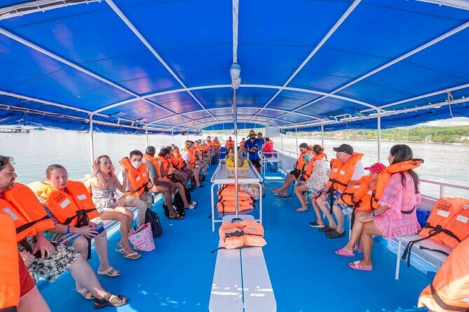 James Bond Island by Big Boat Tour and Phang Nga Bay - Frequently Asked Questions