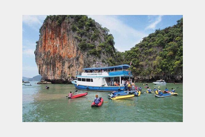 James Bond Island by Big Boat Tour and Phang Nga Bay - Final Thoughts