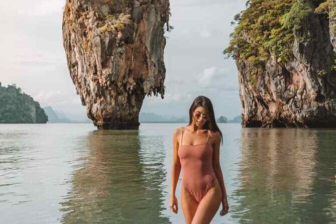 James Bond Island by Big Boat with Canoeing - An Introduction to the Tour Experience