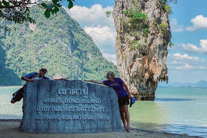 James Bond Island by Big Boat with Canoeing - Important Highlights and What You Can Expect