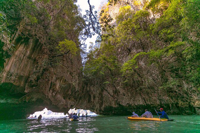 James Bond Island by Big Boat with Canoeing - Final Words