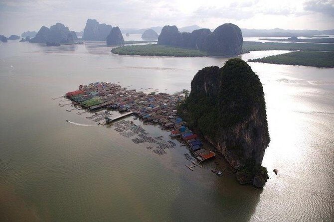James Bond Island By Speed boat Tour From Phuket - Key Points