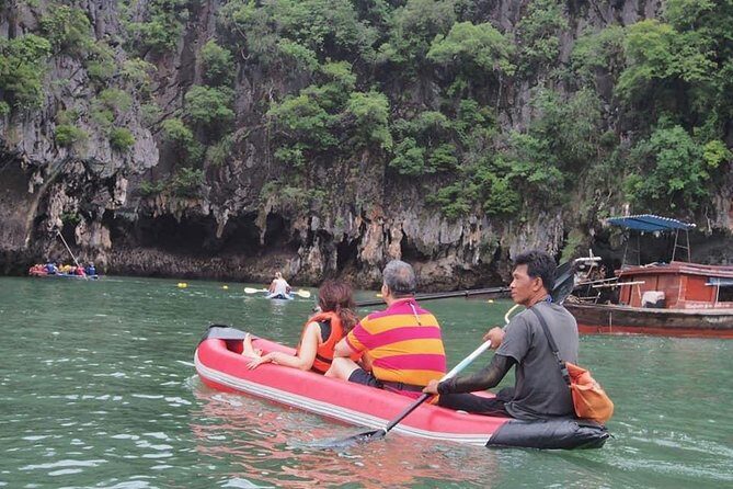 James Bond Island By Speed boat Tour From Phuket - FAQ: Your Questions Answered