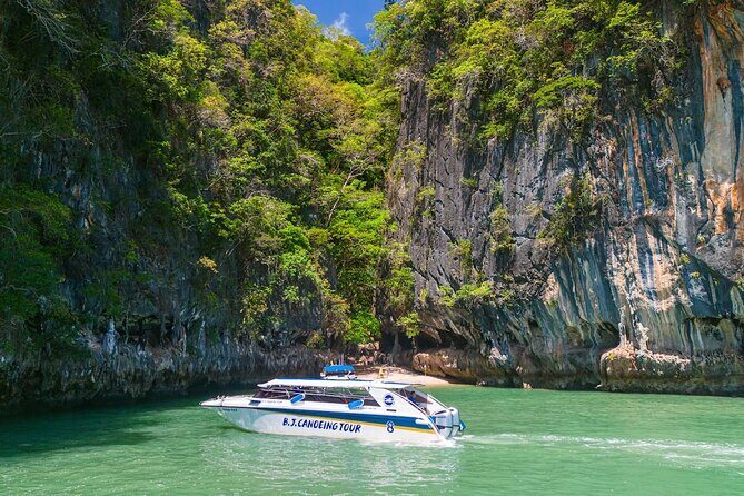 James Bond Island by Speedboat and Canoe at Hong Island - The Itinerary: What You’ll See and Do