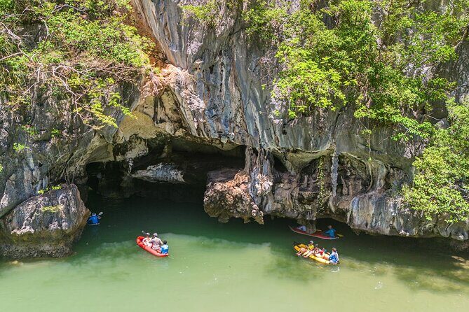 James Bond Island by Speedboat and Canoe at Hong Island - The Value Equation