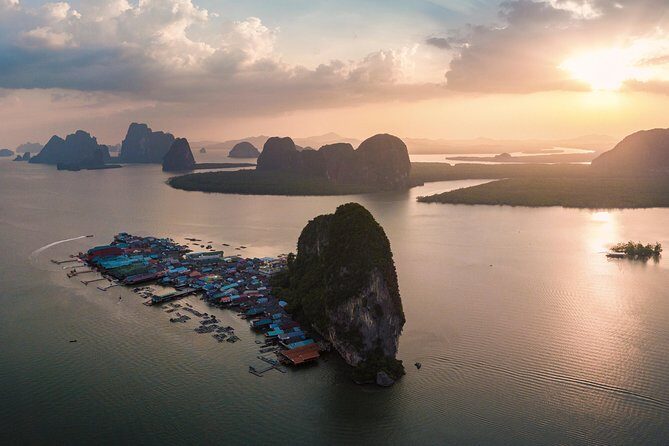 James Bond Island & Canoe & Phang Nga Bay by Speedboat from Phuket - The Practicalities