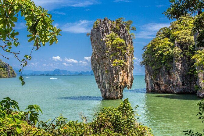 James Bond Island & Canoe Tour by Longtail Boat - Full Day from Khao Lak - Exploring the James Bond Island & Canoe Tour from Khao Lak: An Authentic Adventure