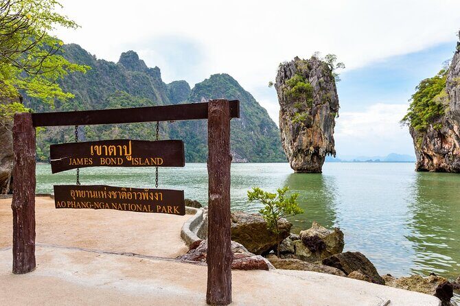 James Bond Island & Canoe Tour by Longtail Boat - Full Day from Khao Lak - A Deep Dive into the Experience