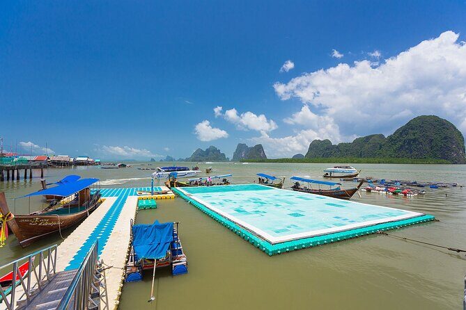 James Bond Island & Canoe Tour by Longtail Boat - Full Day from Khao Lak - FAQ