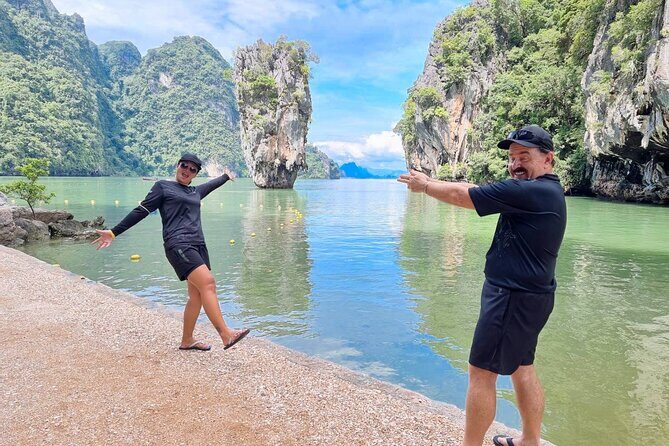 James Bond Island Canoeing 7 Point 5 Island By Speedboat From Phuket - A Closer Look at the Itinerary