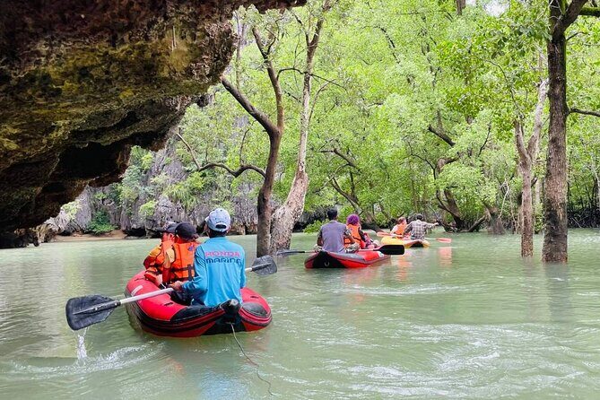 James Bond Island Canoeing 7 Point 5 Island By Speedboat From Phuket - The Sum Up: Is It Worth It?