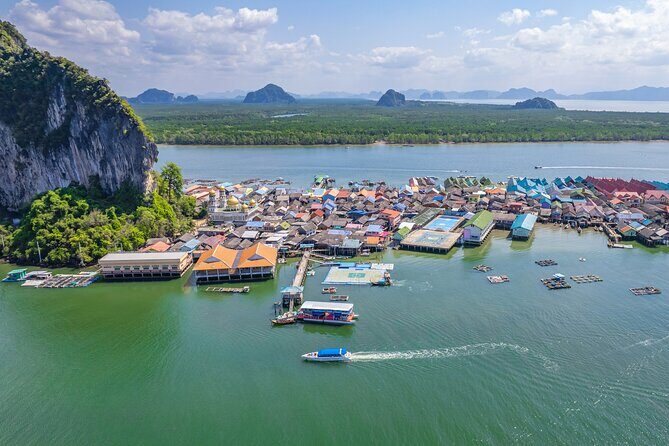 James Bond Island & Canoeing Premium Day Tour - FAQ