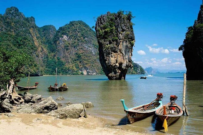 James Bond Island Day Tour by Longtail Boat - The Itinerary in Detail: What to Expect