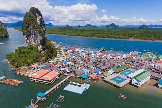 James Bond Island Day Tour with Kayaking Experience by Speed Boat from Phuket - Exploring the James Bond Island Day Tour with Kayaking from Phuket