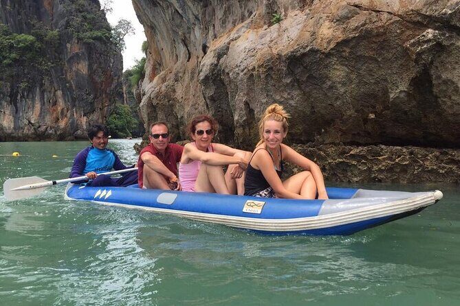 James Bond Island Day Tour with Kayaking Experience by Speed Boat from Phuket - The Sum Up: Who Should Consider This Tour?