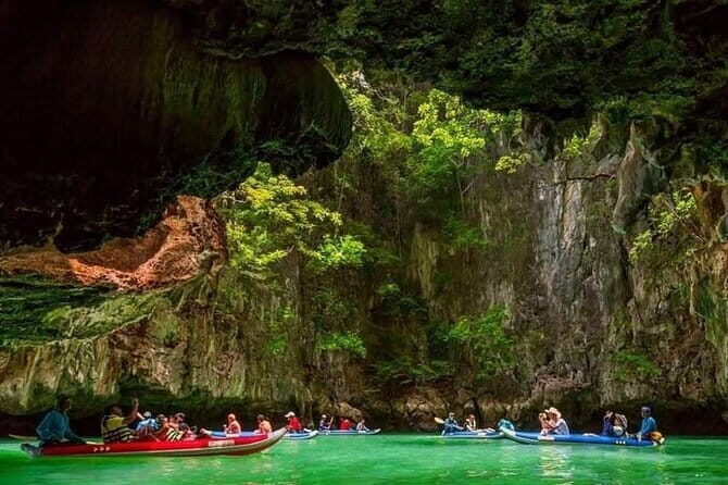James Bond Island Day Trip by Premium Speedboat - Key Points