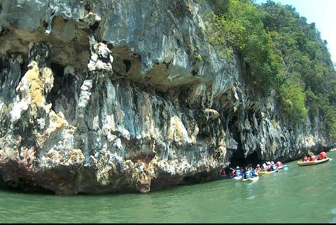 James Bond Island Day Trip With Sea Canoeing - Who Will Love This Tour?