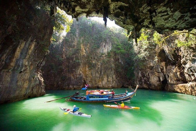 James Bond Island Full Day Tour by Premium Speed-Catamaran - FAQ