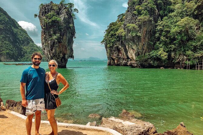 James Bond Island Longtail Boat Tour (Private & All-Inclusive) - Introduction