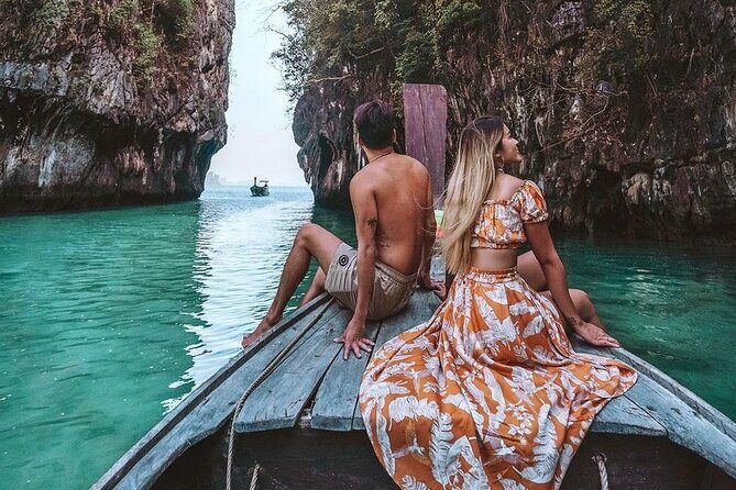 James Bond Island Longtail Boat Tour (Private & All-Inclusive) - Key Points
