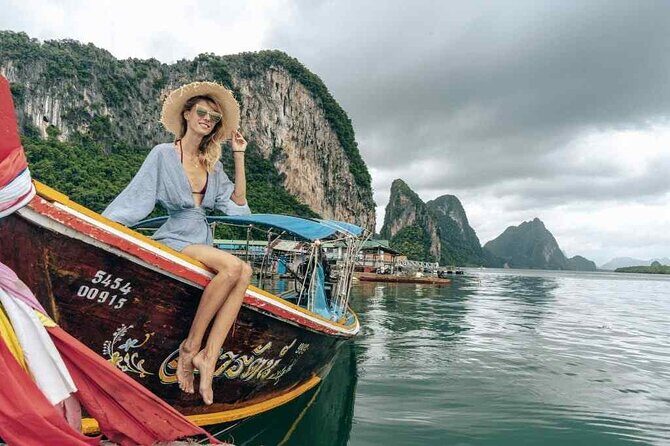 James Bond Island Longtail Boat Tour (Private & All-Inclusive) - Frequently Asked Questions