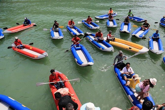 James Bond Island, Panak & Hong Island Trip + 1 Canoeing By Big Boat From Phuket - An In-Depth Look at the Itinerary